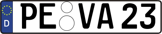 PE-VA23