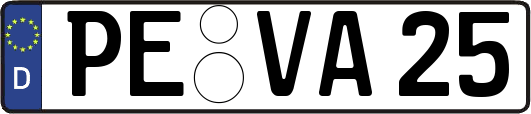 PE-VA25