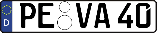 PE-VA40