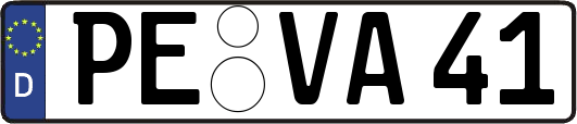 PE-VA41
