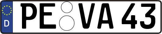 PE-VA43