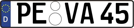 PE-VA45