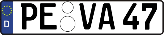 PE-VA47