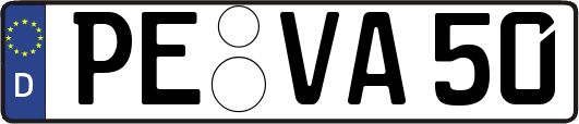 PE-VA50