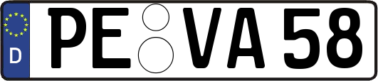 PE-VA58
