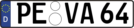 PE-VA64