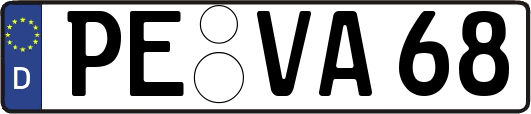 PE-VA68