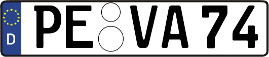 PE-VA74