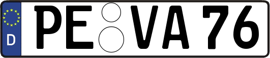 PE-VA76