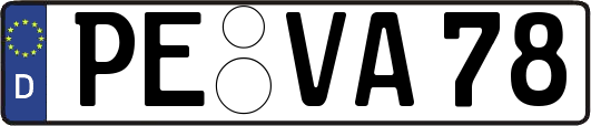 PE-VA78