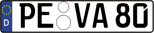 PE-VA80
