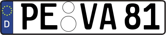 PE-VA81
