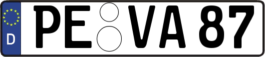 PE-VA87
