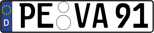 PE-VA91