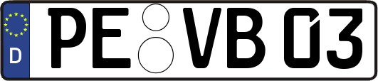 PE-VB03