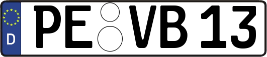 PE-VB13