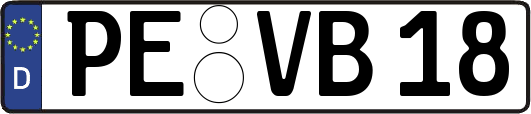 PE-VB18