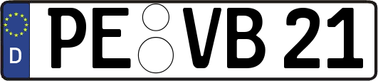 PE-VB21
