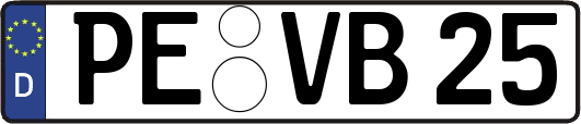 PE-VB25