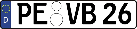 PE-VB26