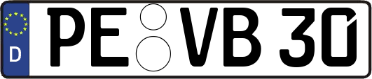 PE-VB30