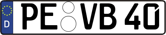 PE-VB40