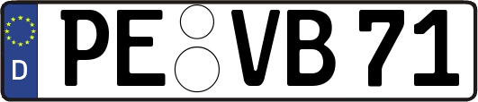 PE-VB71