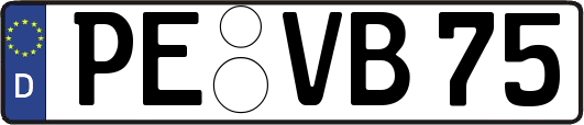 PE-VB75