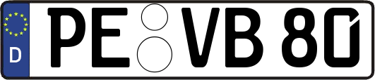 PE-VB80