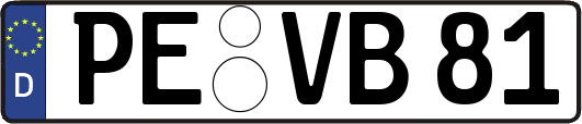PE-VB81