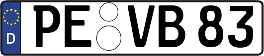 PE-VB83