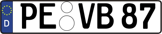 PE-VB87