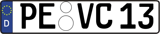 PE-VC13