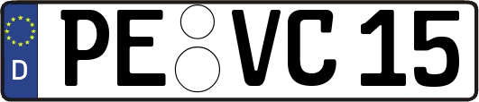 PE-VC15