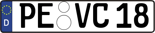 PE-VC18