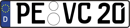 PE-VC20