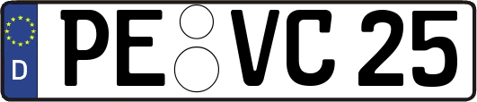 PE-VC25