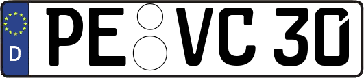 PE-VC30