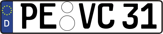 PE-VC31