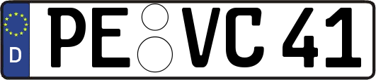 PE-VC41