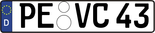PE-VC43