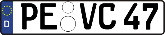 PE-VC47
