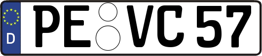 PE-VC57