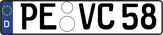 PE-VC58