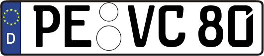 PE-VC80