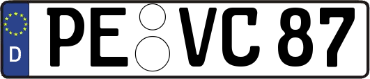 PE-VC87