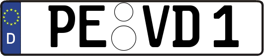 PE-VD1