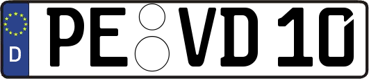 PE-VD10