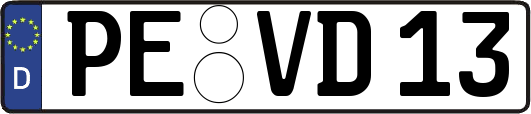 PE-VD13
