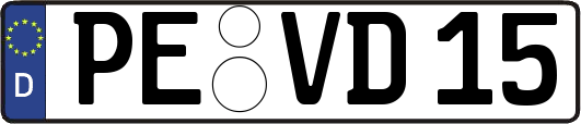 PE-VD15
